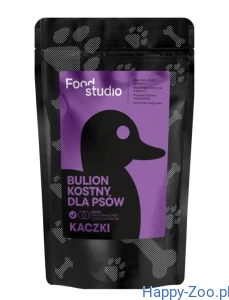 Food Studio Bulion Kostny KACZKA 230ml 