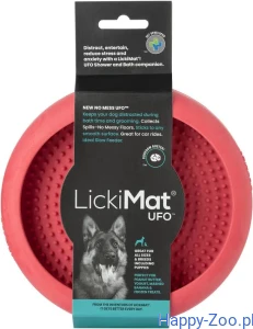 LickiMat UFO różowa 