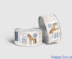 Bemo Cat Horse - karma mokra dla kota z konina 200g