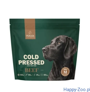 Pokusa Karma Cold Pressed o smaku wołowiny M 3kg