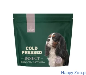 Pokusa Karma Cold Pressed z białkiem owadzim S 1kg