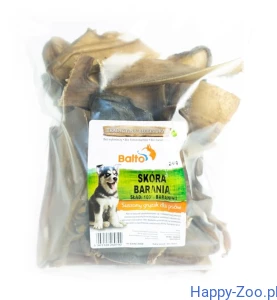 PRZECENA Balto skóra barania 250g (16.09.2026)