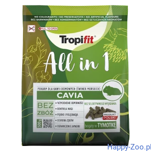 Tropifit All in 1 Cavia Adult 500g