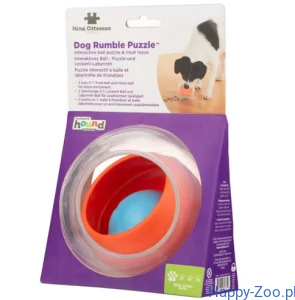 Hound Gra Nina Ottoson Dog Topsy Treat Ball