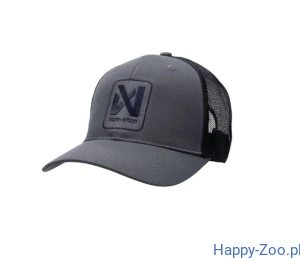 Non-Stop Dogwear Czapka 6-panelowa szara UNISEX / NSD Cap 