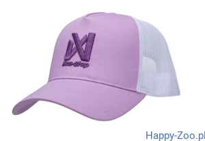 Non-Stop Dogwear Czapka 5-panelowa różowa / NSD Cap