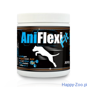 Game Dog AniFlexi Fit V2 300g 11.2026