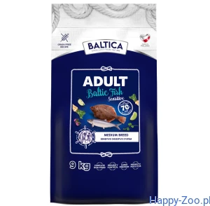 Baltica Excellent Adult Sensitive Baltic Fish M 9kg