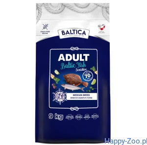 Baltica Excellent Adult Sensitive Baltic Fish M 12 kg