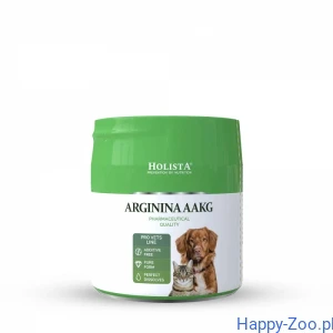 PRZECENA HOLISTA Arginina AAKG dla psa i kota 100g 22.11.2026