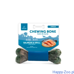 PRZECENA Pokusa PREMIUM SELECTION chewing bone OMEGA - kość do żucia  17cm 09.2026