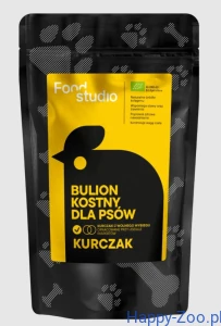PRZECENA Food Studio Bulion Kostny KURCZAK 230ml 09.09.2026