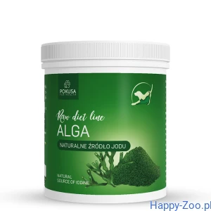 PRZECENA Pokusa RawDietLine Algi morskie 1200g / Bio Alga 30.10.2026