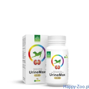 PRZECENA Pokusa GreenLine UrineMax 120 tabletek 02.11.2026
