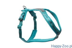 Szelki Non-stop Dogwear Line Harness 5.0 turkusowe