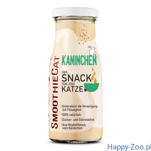 SmoothieCat Królik 150ml
