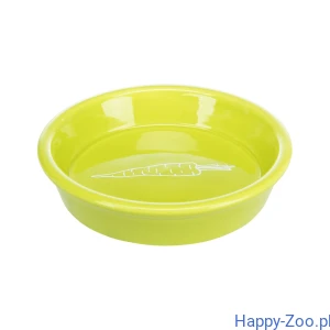 Miska ceramiczna TRIXIE 200 ml/ 14 cm dla królik świnka morska