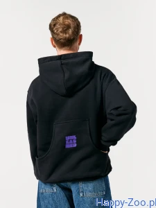 Bluza UNLEASHED Hoodie Pocket - Black 