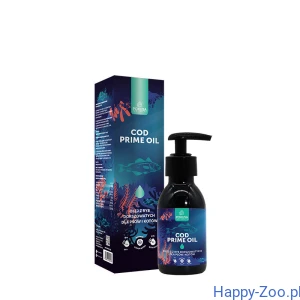 Pokusa COD PRIME OIL - olej z ryb dorszowatych 100 ml