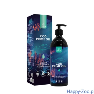 Pokusa COD PRIME OIL - olej z ryb dorszowatych 500 ml