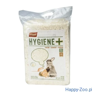 Vitapol Trociny prasowane dla gryzoni i królików 56l (4,1kg)