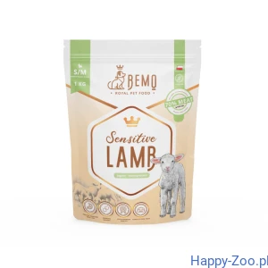 Bemo Sensitive Lamb 1kg - karma sucha dla psa z jagnięciną
