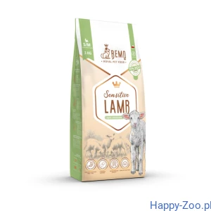Bemo Sensitive Lamb 3kg - karma sucha dla psa z jagnięciną