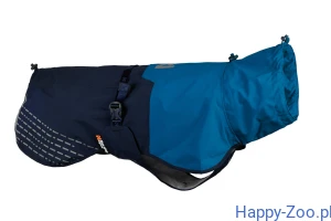 Non-stop Dogwear płaszcz przeciwdeszczowy Fjord - rozmiar 36 cm kolor Niebieski