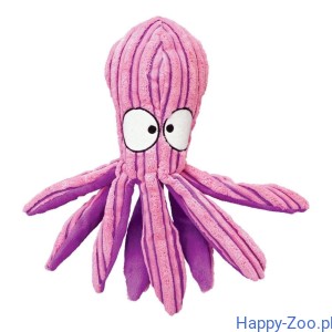Kong Cuteseas Octopus (S) - pluszowa ośmiornica dla psa