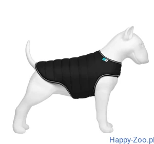 AiryVest Kurtka dla psa czarna rozmiar L