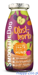 SmoothieDog Kosz owoców 250ml