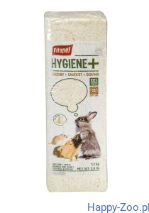 Vitapol Trociny prasowane dla gryzoni i królików 12-14l (1,1 kg)