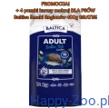 PROMOCJA! + 4 puszki karmy mokrej DLA PSÓW BaltiCa Smaki Regionów 400g GRATIS!.jpg