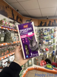 SMAKERS EXPERT DLA KRÓLIKA - kolby dla królików 2 szt.