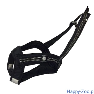 Szelki Zero DC Faster r. SX czarne