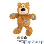 Kong knots wild bear assorted Miś M/L