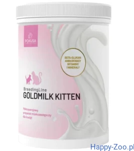 Pokusa BreedingLine GoldMilk Kitten 250g