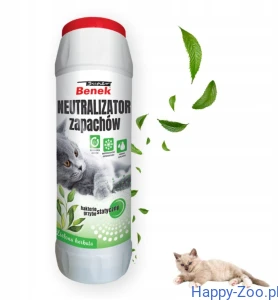 SUPER BENEK NEUTRALIZATOR ZAPACHÓW ZIELONA HERBATA 500 g