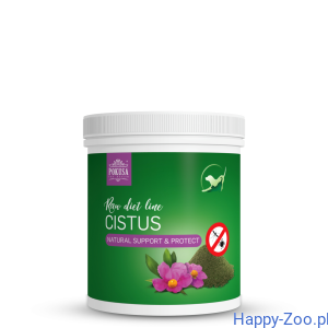 Pokusa RawDietLine Czystek (Cistus) 100g