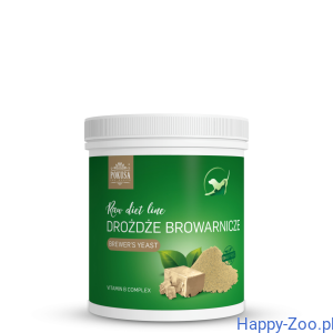 Pokusa RawDietLine Drożdże browarnicze 250g