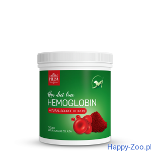 Pokusa RawDietLine Hemoglobin 200g