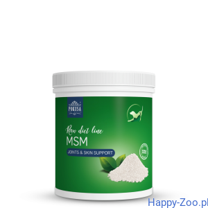 Pokusa RawDietLine MSM 300g