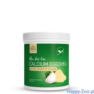 Pokusa RawDietLine Skorupy jaj (Calcium Eggshell) 500g