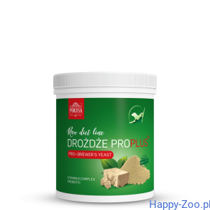 Pokusa RawDietLine Drożdże ProPlus 250g