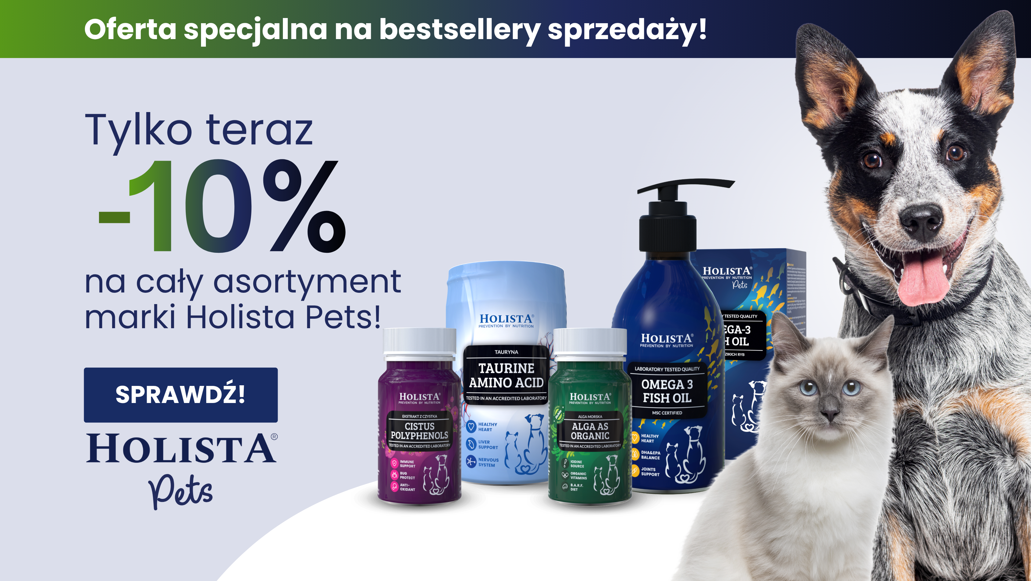 holista -10%