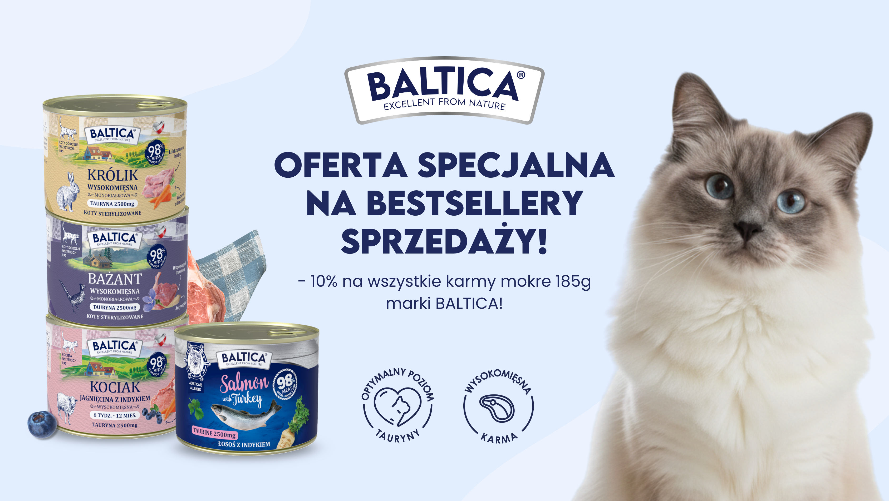 Baltica kot -10%