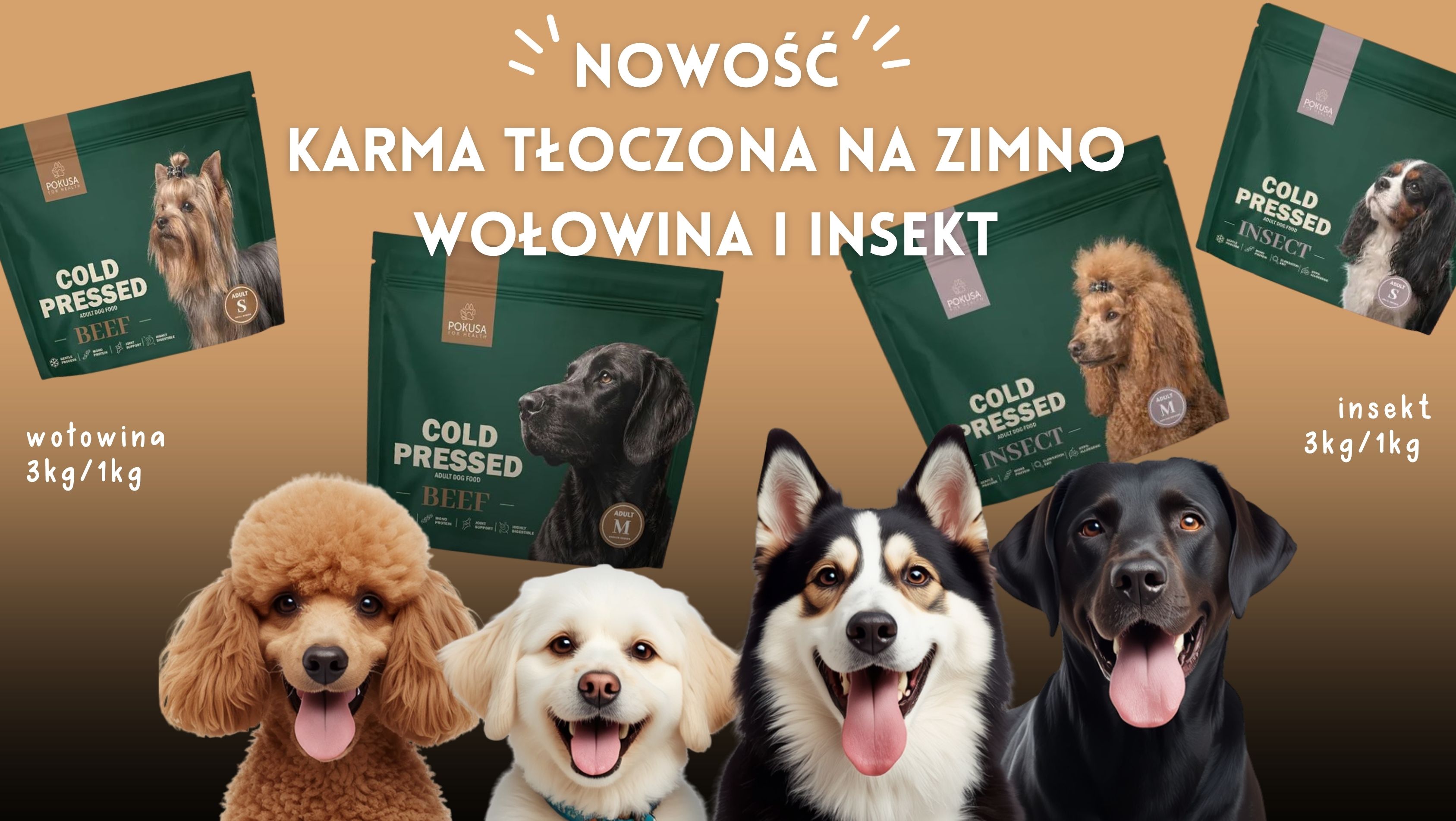 cold pressed pokusa