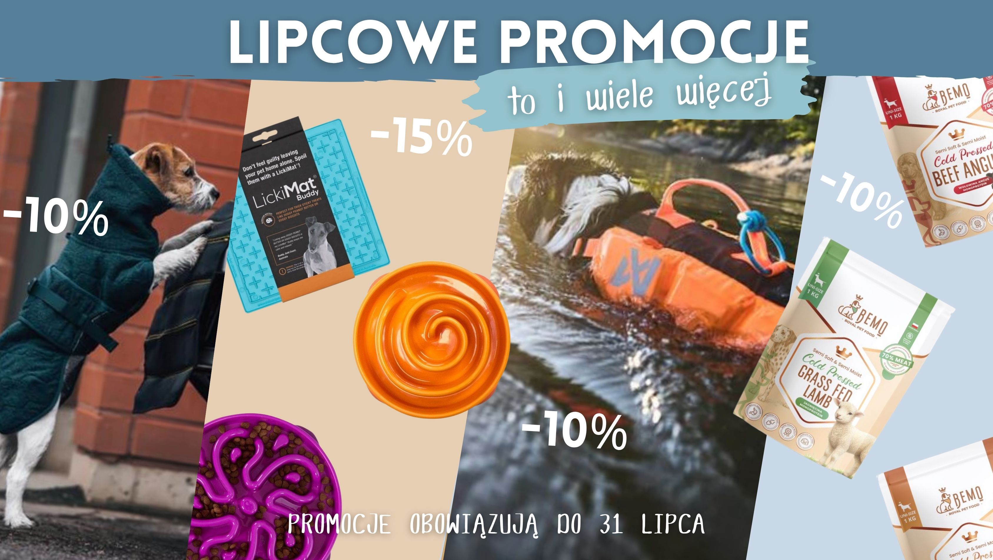 promocje lipiec